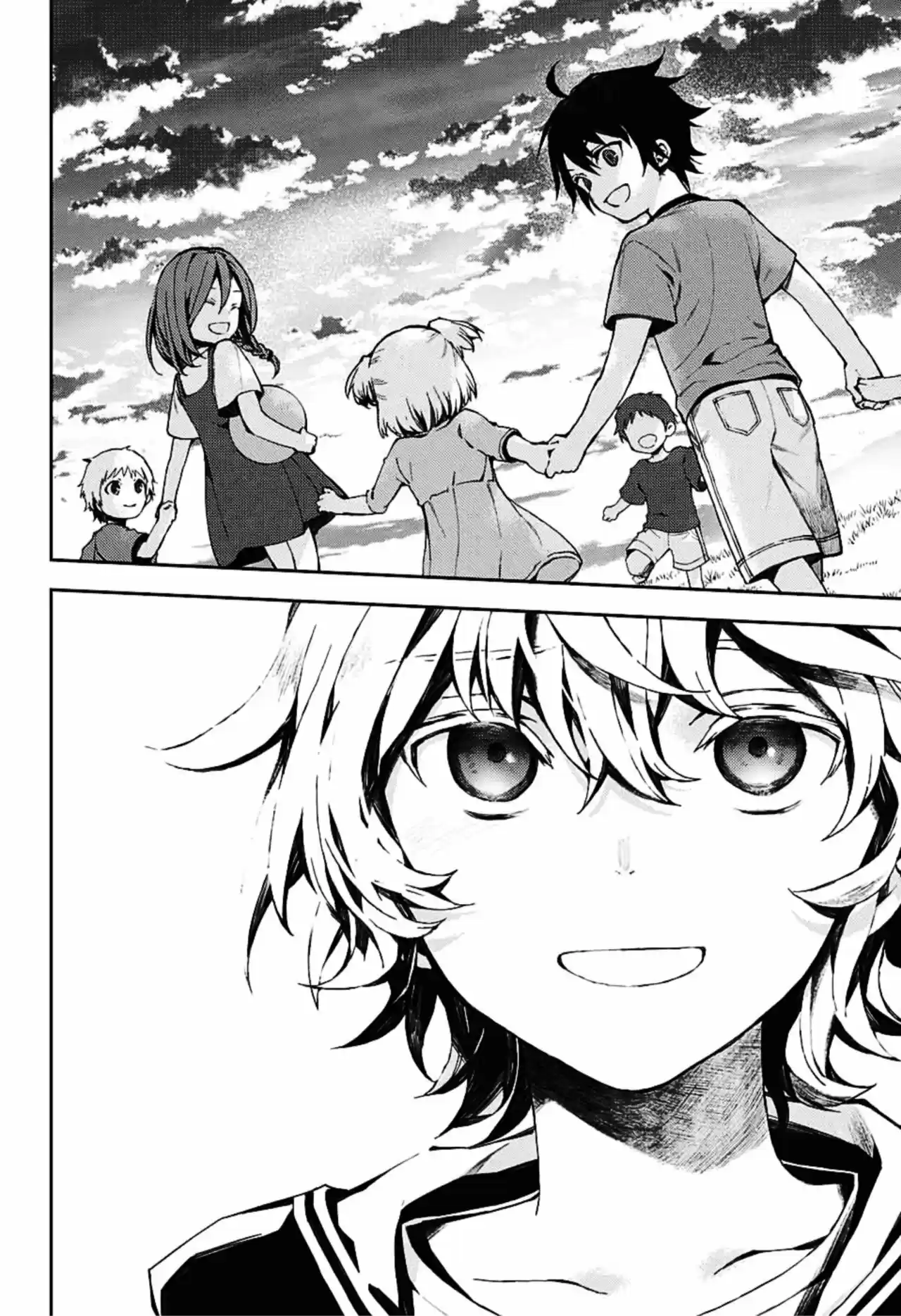 Owari No Seraph - Capítulo 93 - Página 11 - LectorTMOo