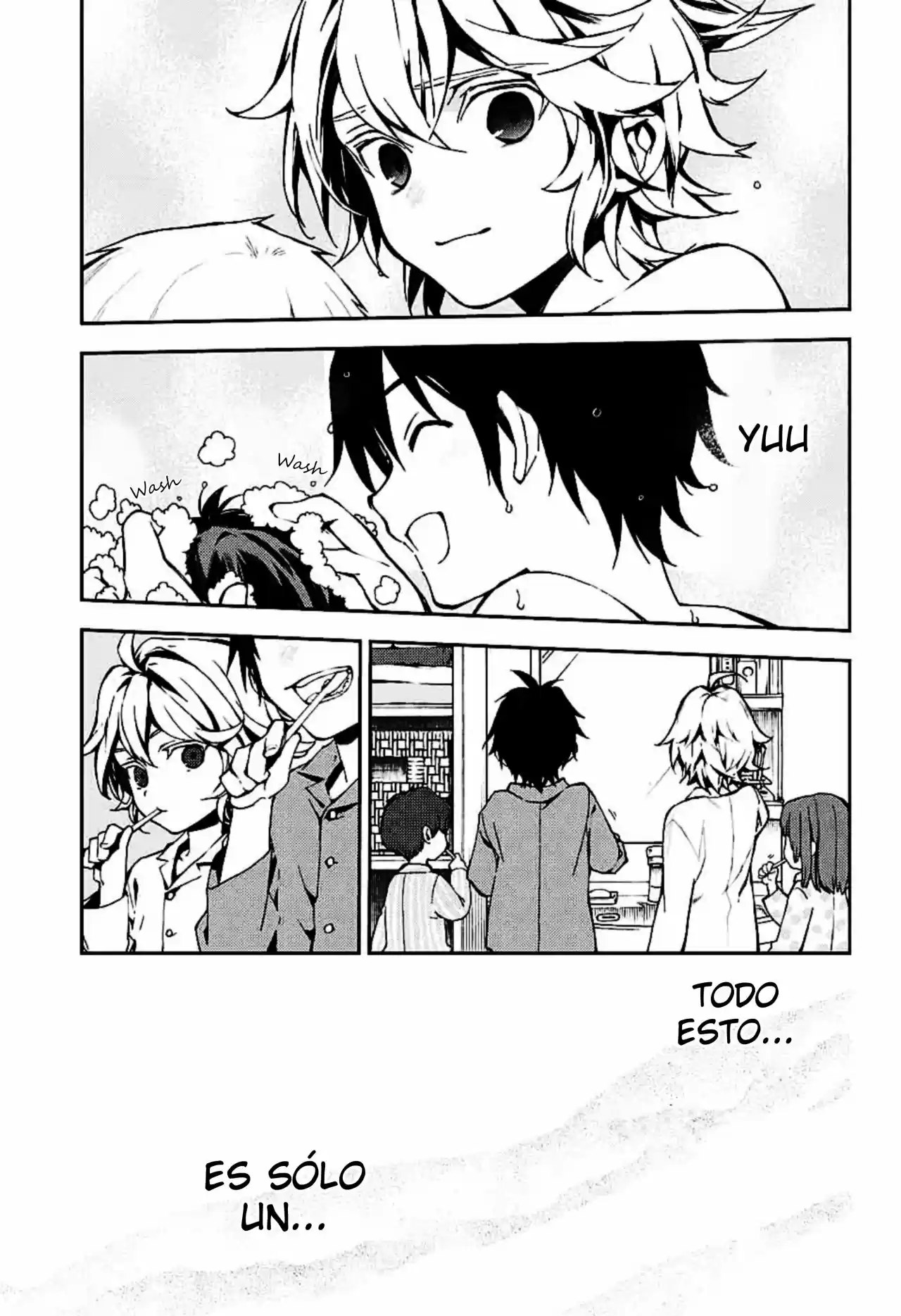 Owari No Seraph - Capítulo 93 - Página 17 - LectorTMOo