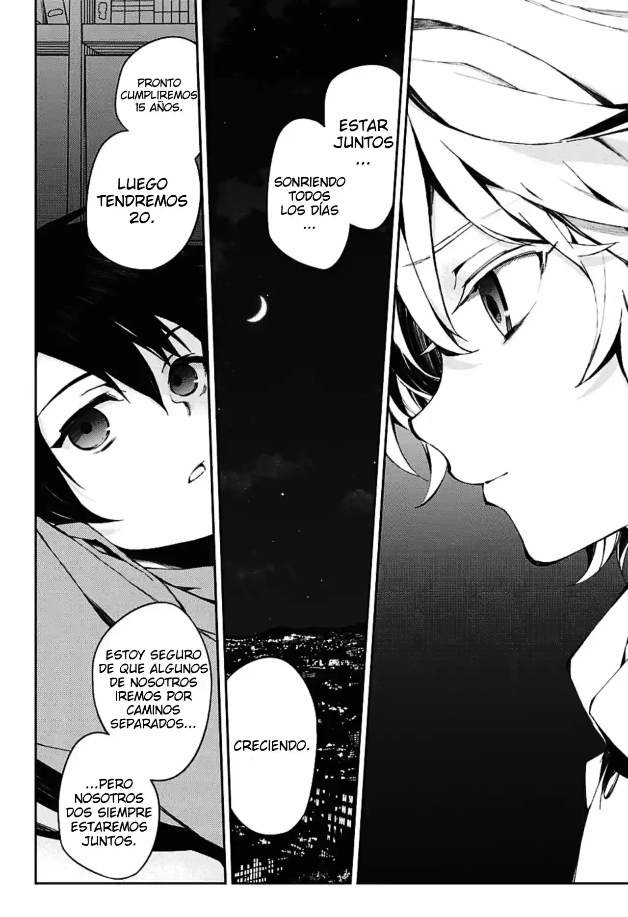 Owari No Seraph - Capítulo 93 - Página 22 - LectorTMOo