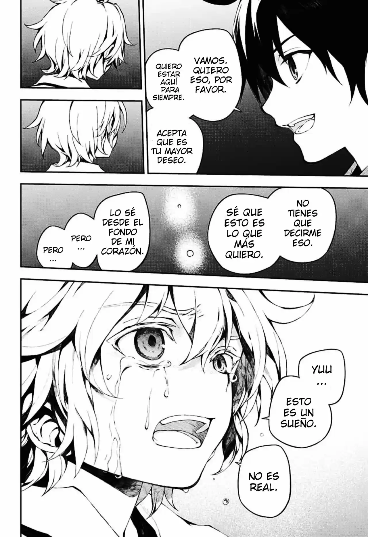 Owari No Seraph - Capítulo 93 - Página 30 - LectorTMOo