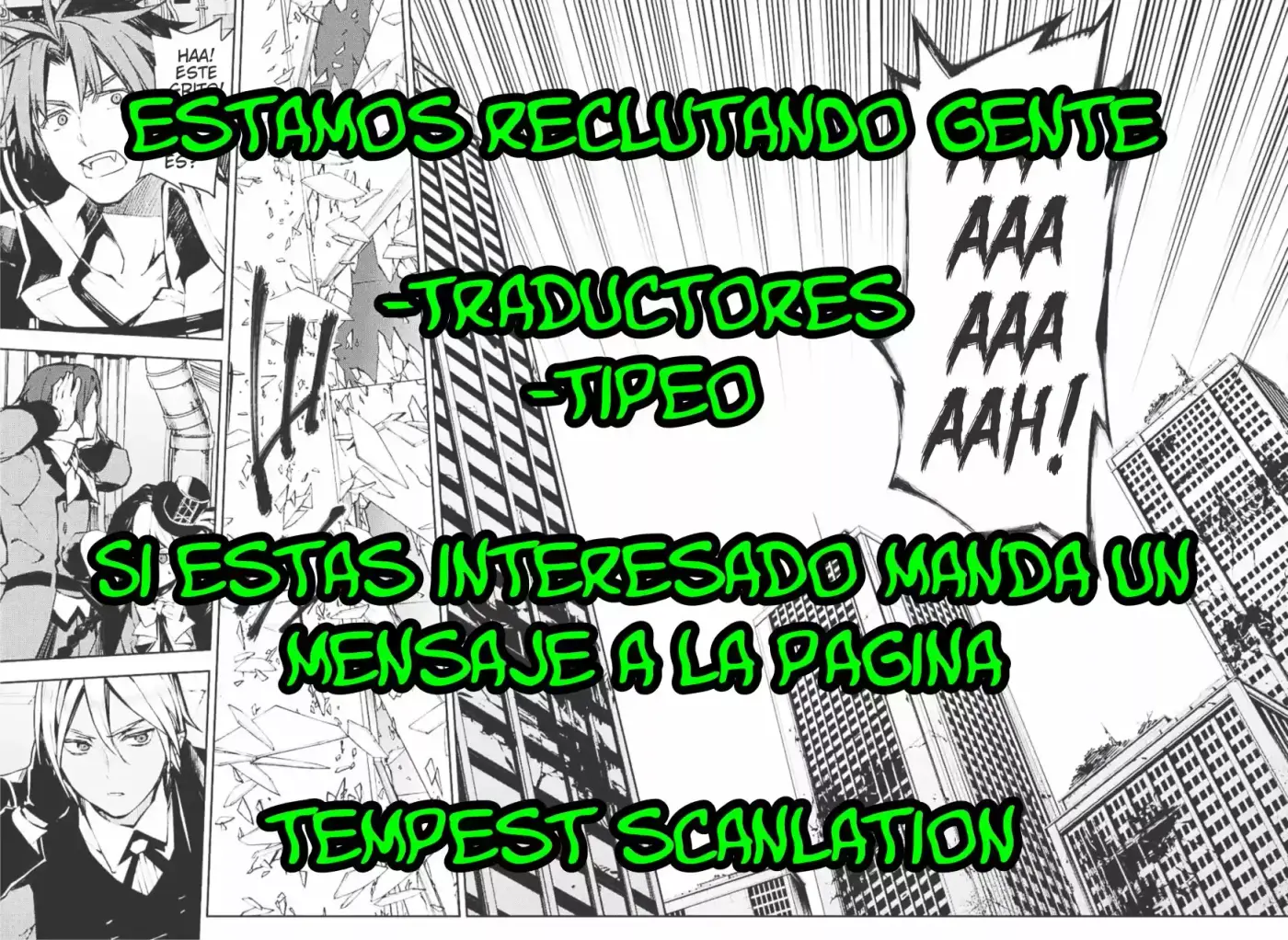 Owari No Seraph - Capítulo 93 - Página 35 - LectorTMOo