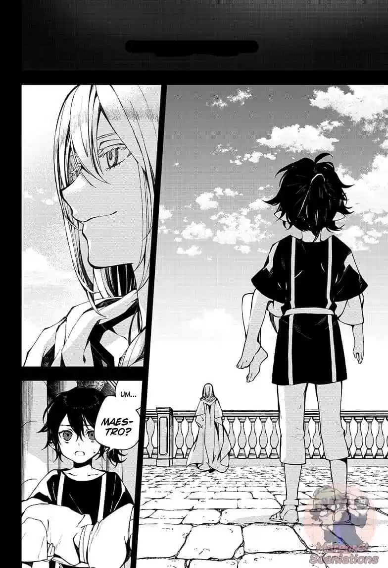 Owari No Seraph - Capítulo 94 - Página 4 - LectorTMOo