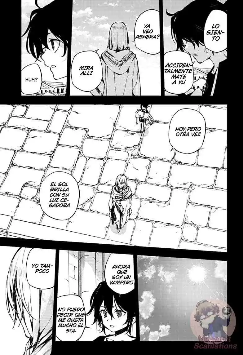 Owari No Seraph - Capítulo 94 - Página 5 - LectorTMOo