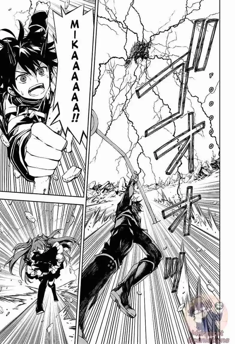 Owari No Seraph - Capítulo 94 - Página 9 - LectorTMOo