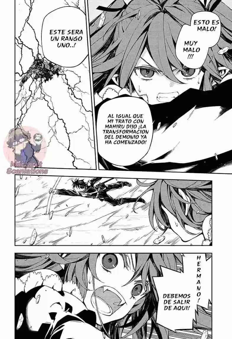 Owari No Seraph - Capítulo 94 - Página 10 - LectorTMOo