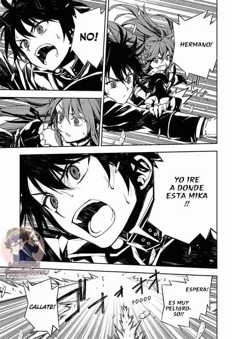 Owari No Seraph - Capítulo 94 - Página 11 - LectorTMOo