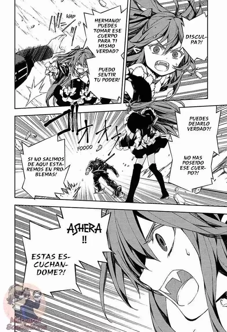 Owari No Seraph - Capítulo 94 - Página 12 - LectorTMOo