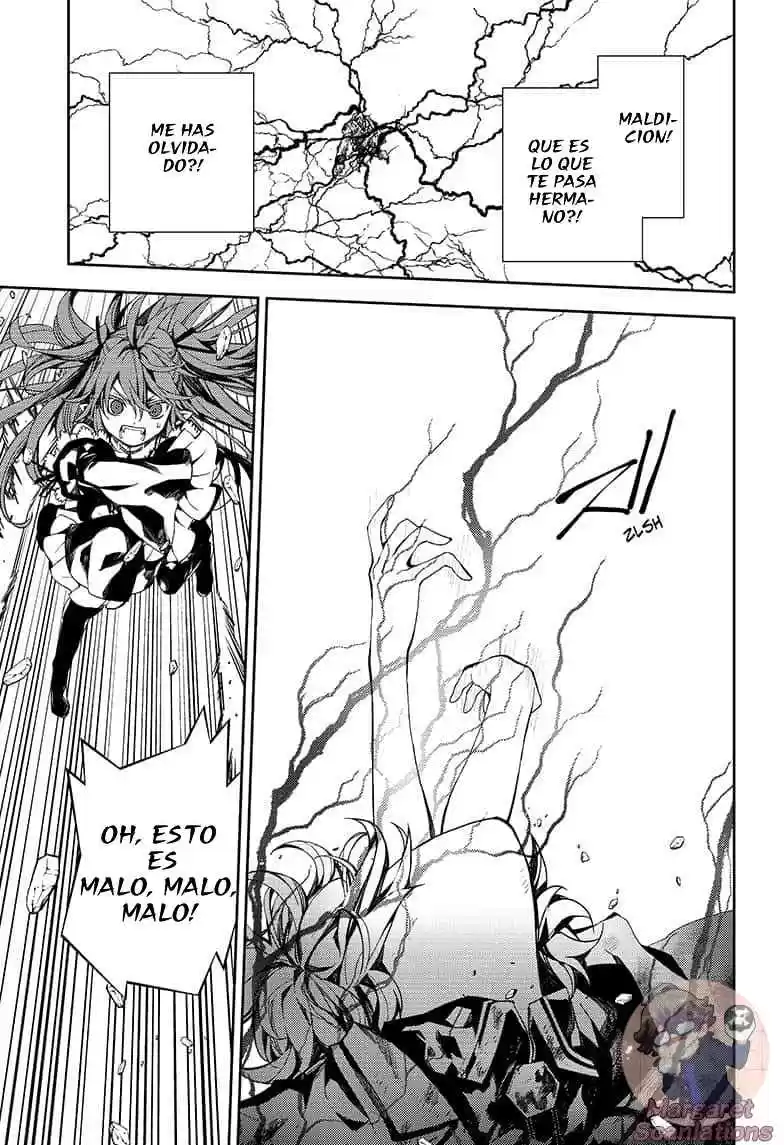 Owari No Seraph - Capítulo 94 - Página 13 - LectorTMOo