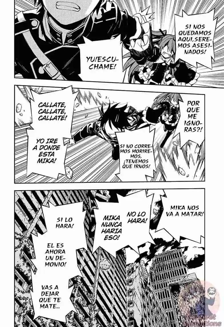 Owari No Seraph - Capítulo 94 - Página 14 - LectorTMOo