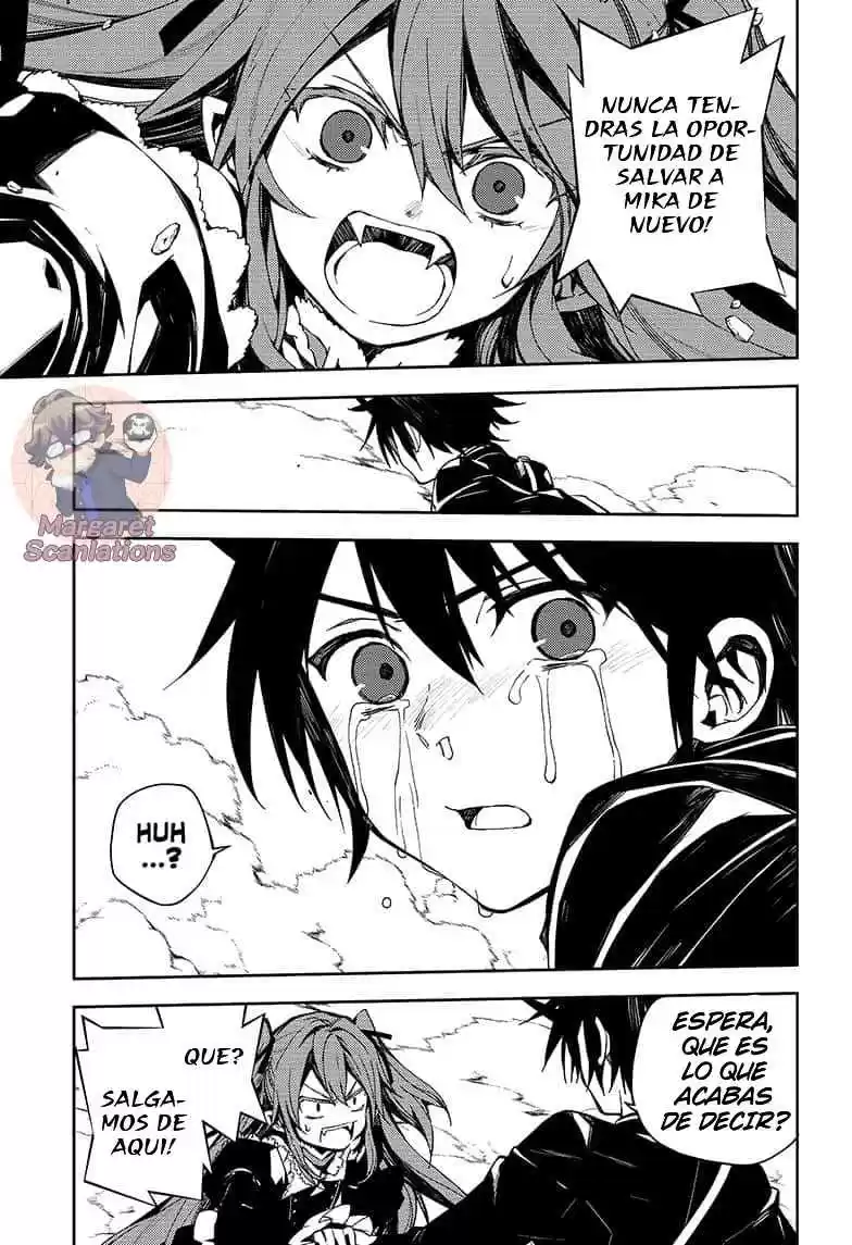 Owari No Seraph - Capítulo 94 - Página 15 - LectorTMOo