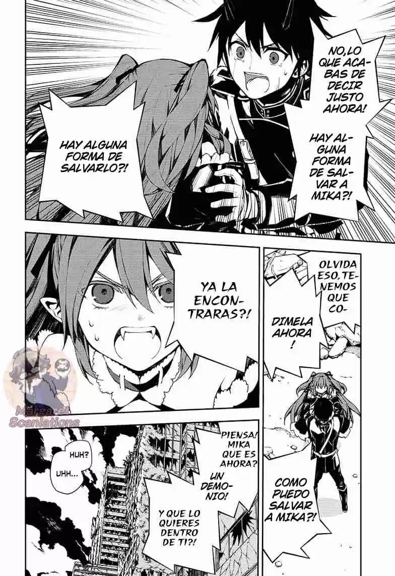 Owari No Seraph - Capítulo 94 - Página 16 - LectorTMOo