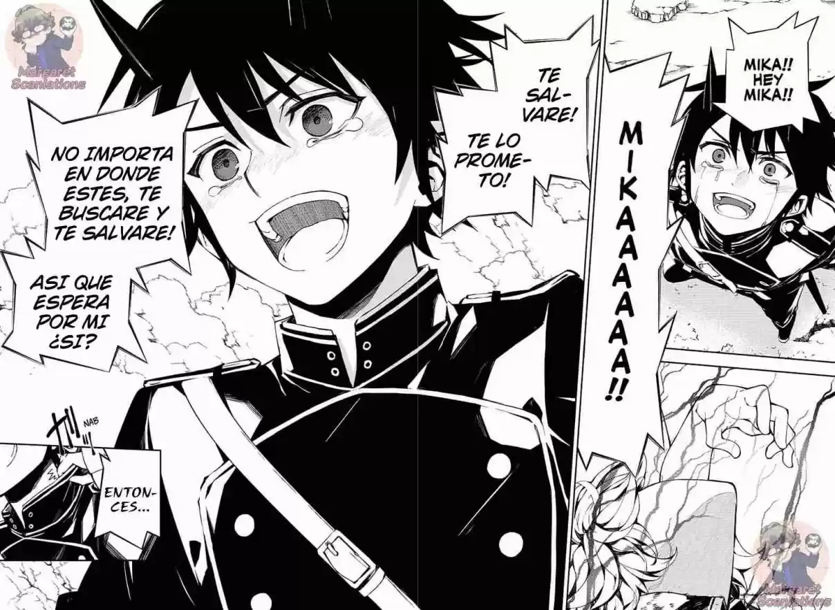 Owari No Seraph - Capítulo 94 - Página 18 - LectorTMOo