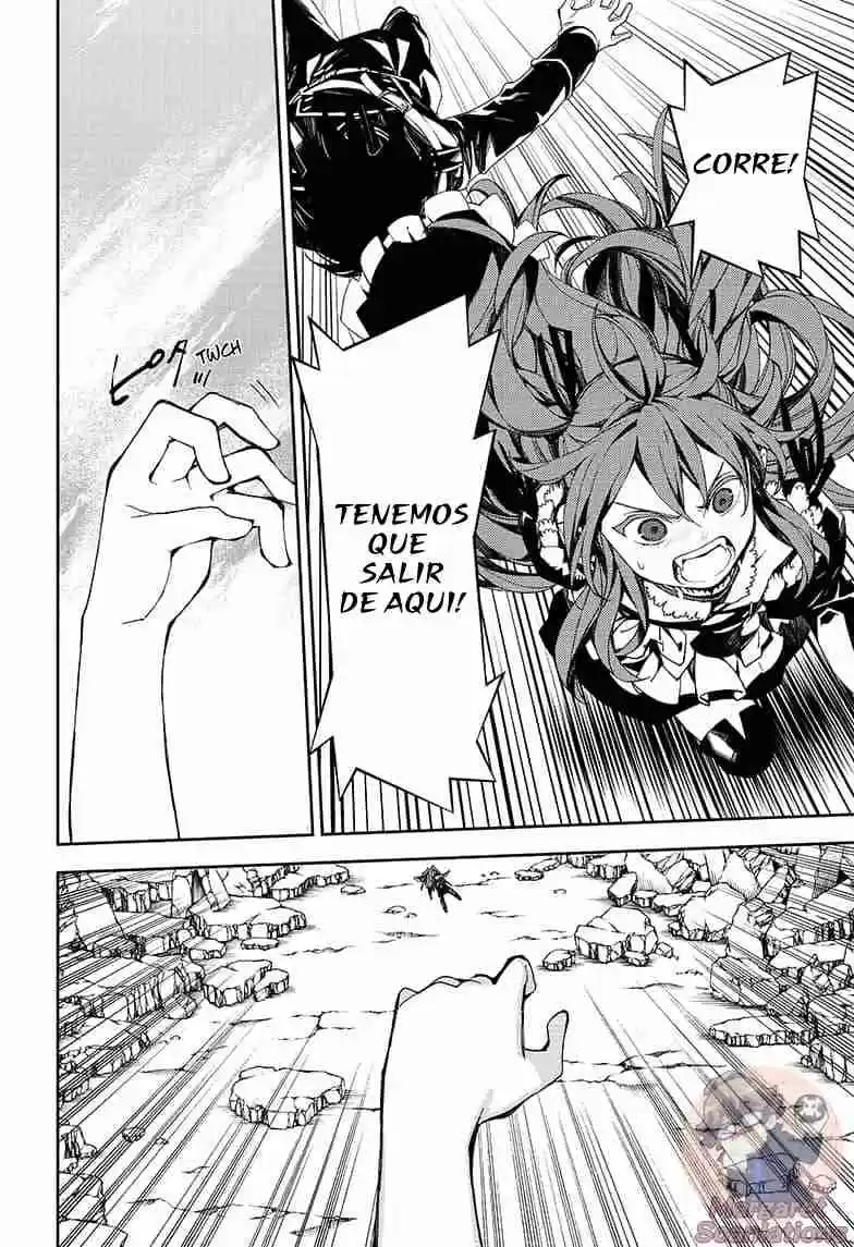Owari No Seraph - Capítulo 94 - Página 19 - LectorTMOo