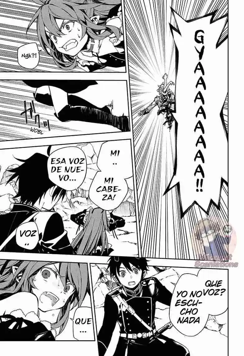 Owari No Seraph - Capítulo 94 - Página 20 - LectorTMOo