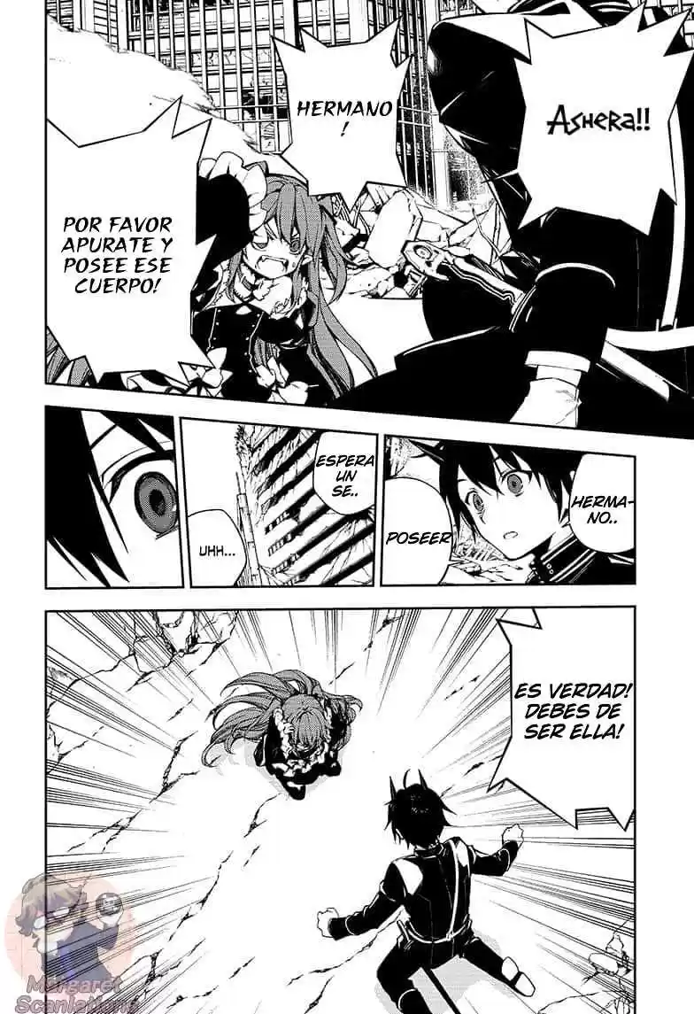 Owari No Seraph - Capítulo 94 - Página 21 - LectorTMOo