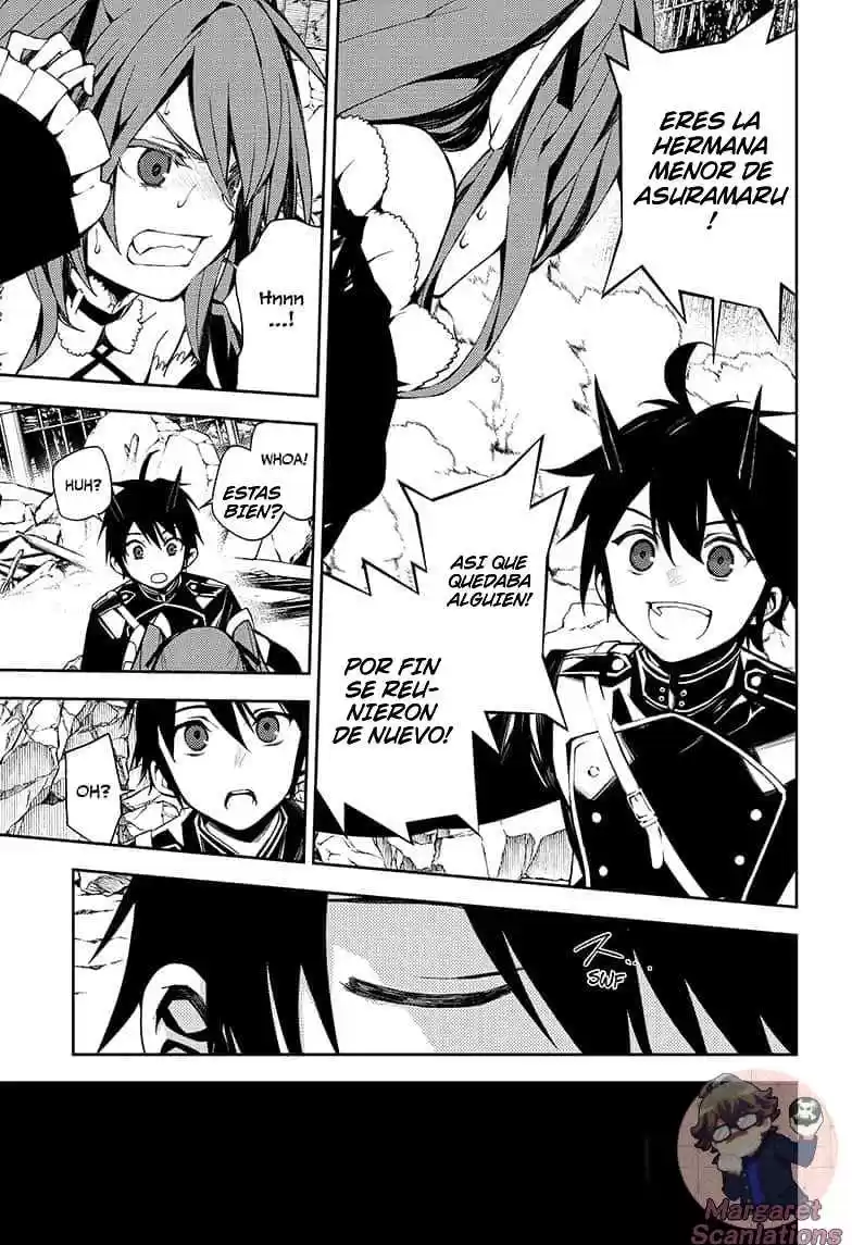 Owari No Seraph - Capítulo 94 - Página 22 - LectorTMOo
