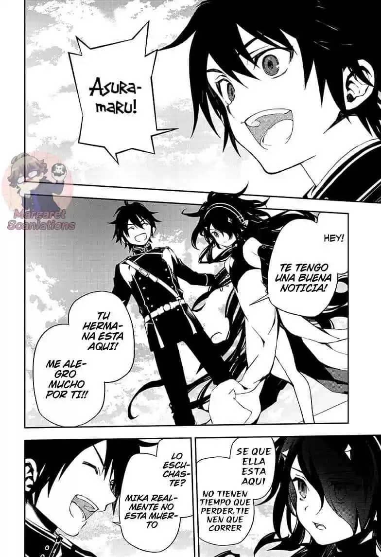 Owari No Seraph - Capítulo 94 - Página 23 - LectorTMOo