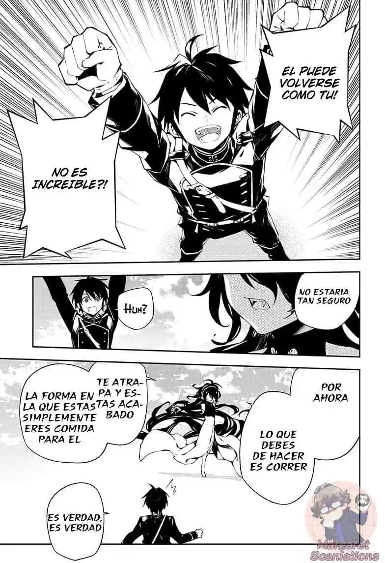 Owari No Seraph - Capítulo 94 - Página 24 - LectorTMOo