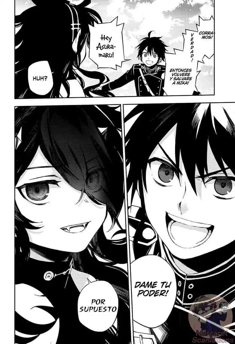 Owari No Seraph - Capítulo 94 - Página 25 - LectorTMOo