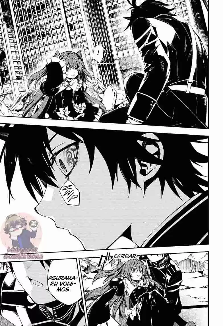 Owari No Seraph - Capítulo 94 - Página 26 - LectorTMOo