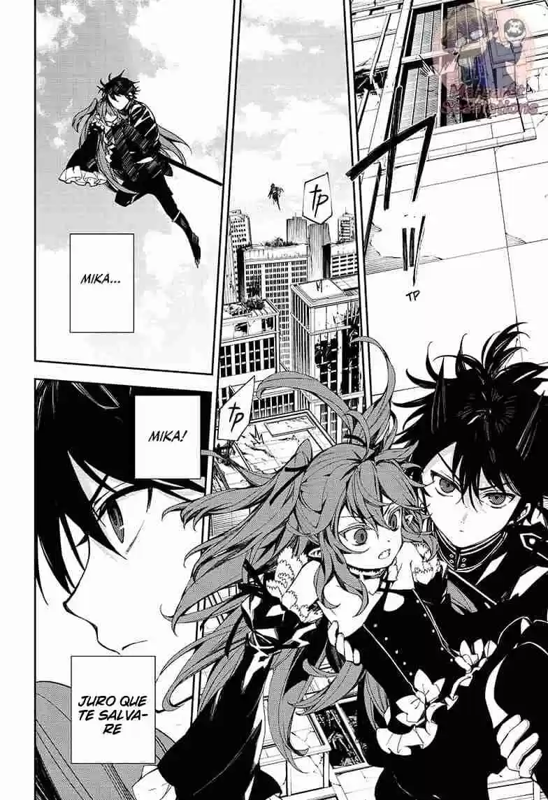 Owari No Seraph - Capítulo 94 - Página 27 - LectorTMOo