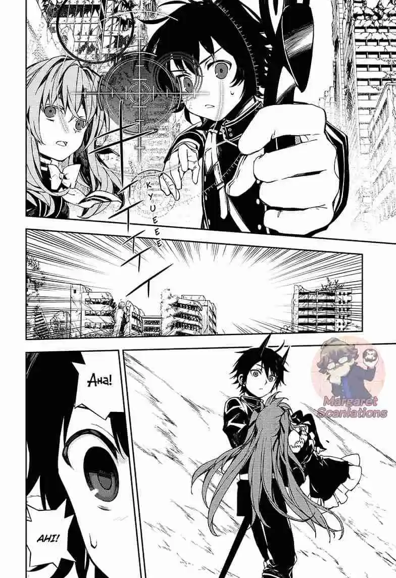 Owari No Seraph - Capítulo 94 - Página 29 - LectorTMOo