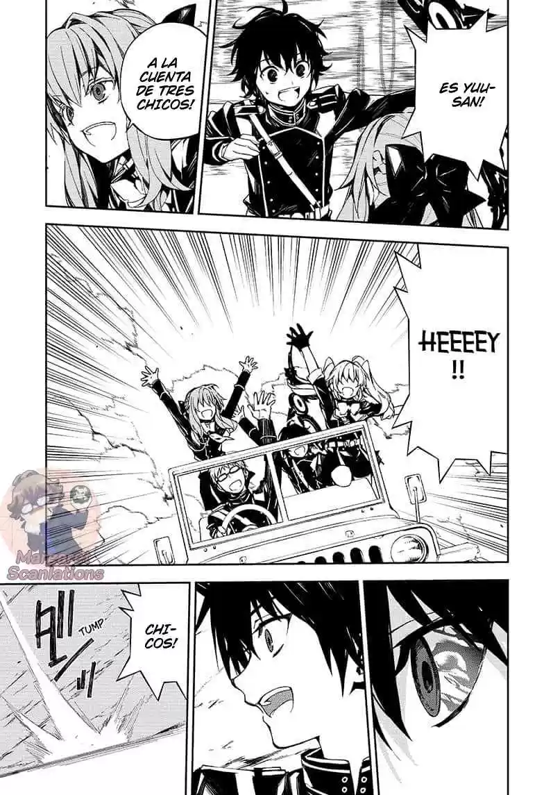 Owari No Seraph - Capítulo 94 - Página 30 - LectorTMOo
