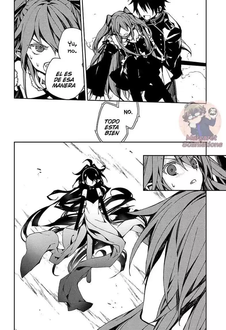 Owari No Seraph - Capítulo 94 - Página 31 - LectorTMOo