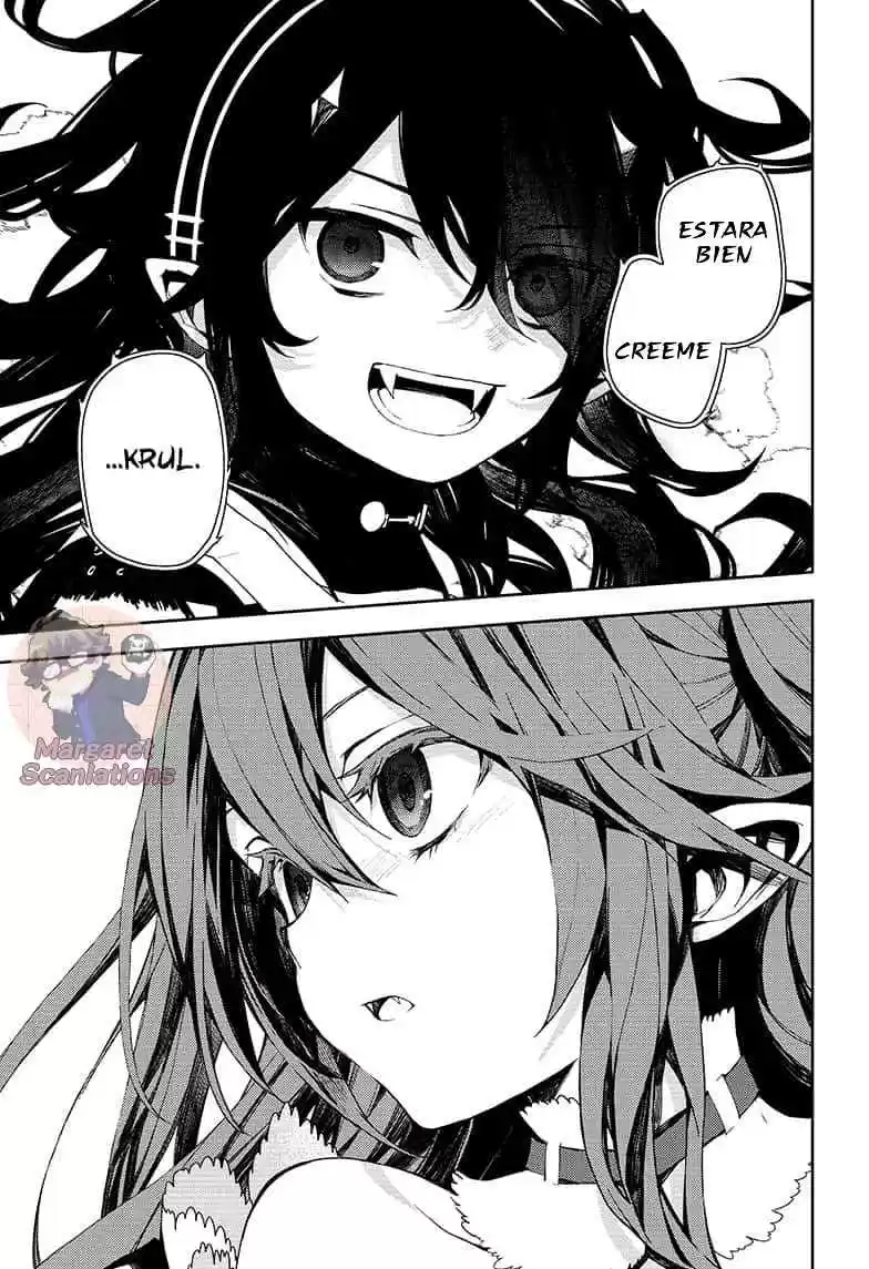 Owari No Seraph - Capítulo 94 - Página 32 - LectorTMOo