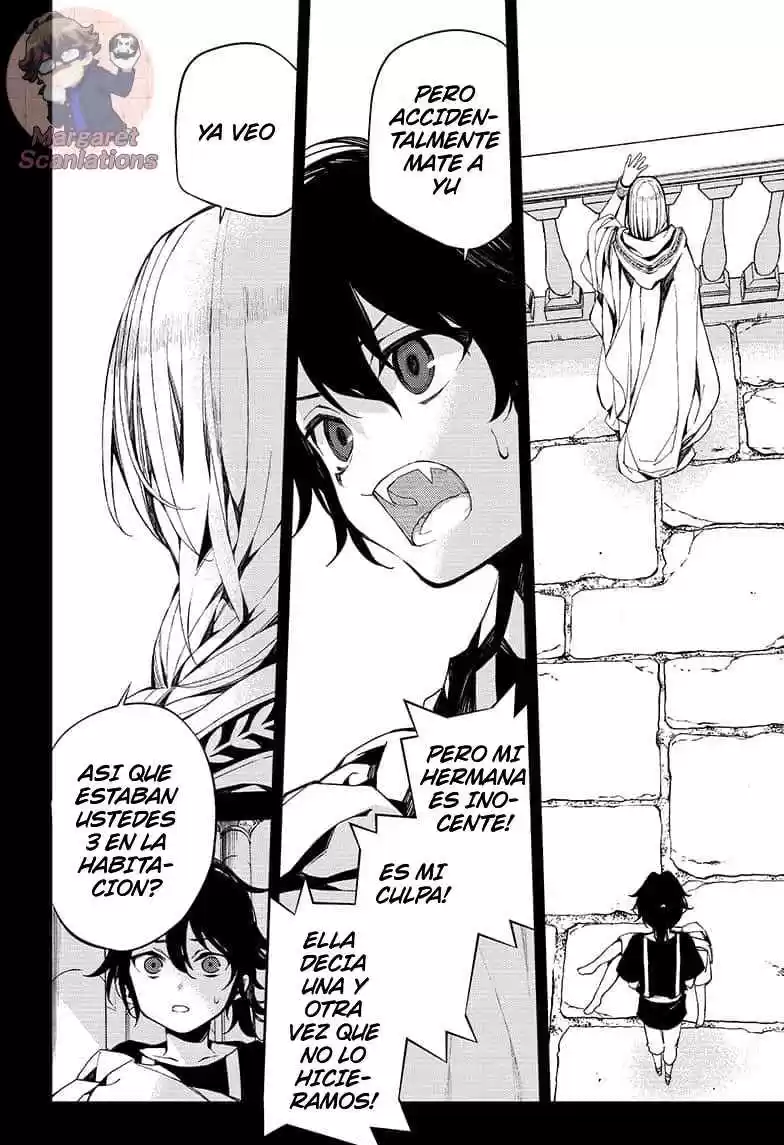 Owari No Seraph - Capítulo 94 - Página 33 - LectorTMOo