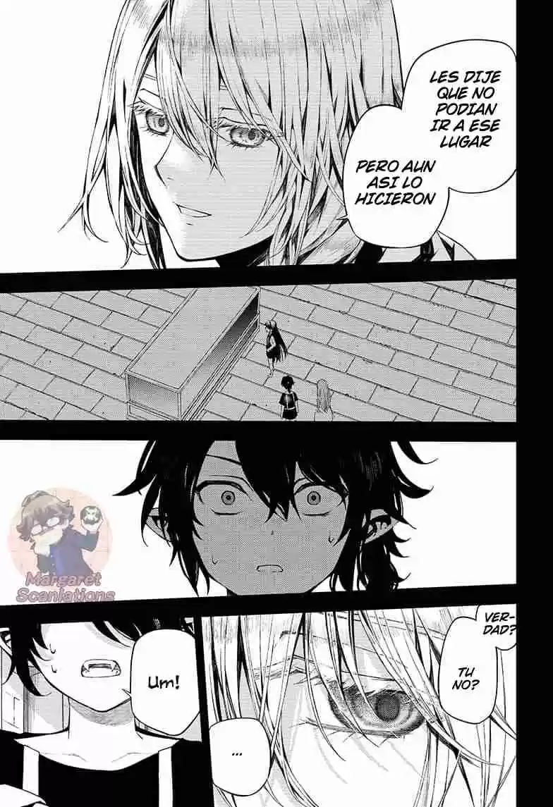 Owari No Seraph - Capítulo 94 - Página 34 - LectorTMOo