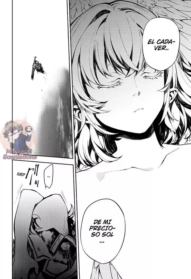 Owari No Seraph - Capítulo 94 - Página 35 - LectorTMOo