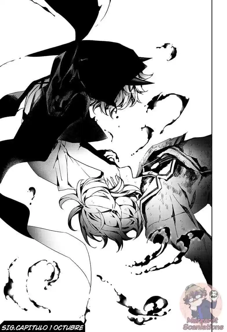 Owari No Seraph - Capítulo 94 - Página 36 - LectorTMOo
