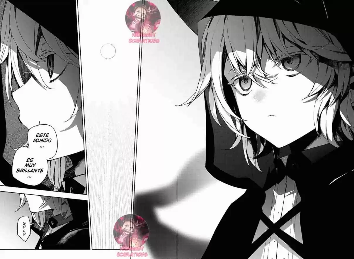 Owari No Seraph - Capítulo 95 - Página 4 - LectorTMOo