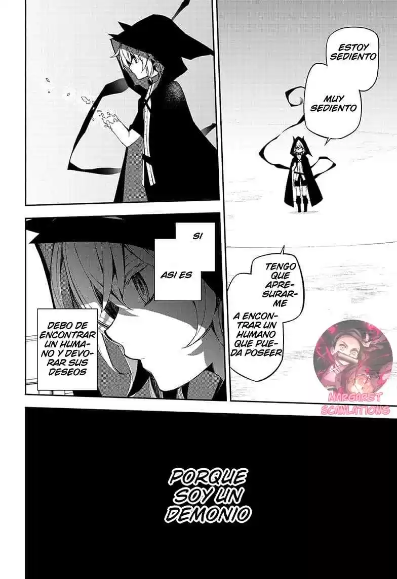 Owari No Seraph - Capítulo 95 - Página 5 - LectorTMOo