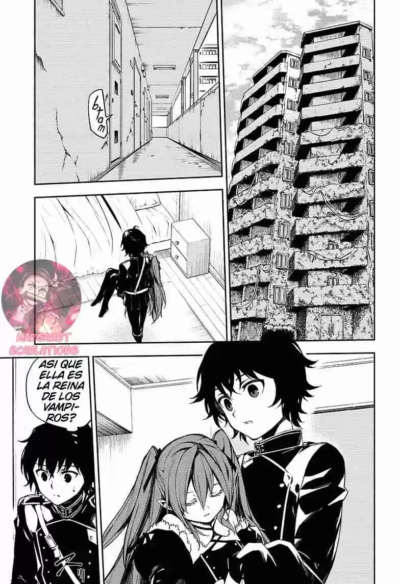 Owari No Seraph - Capítulo 95 - Página 6 - LectorTMOo