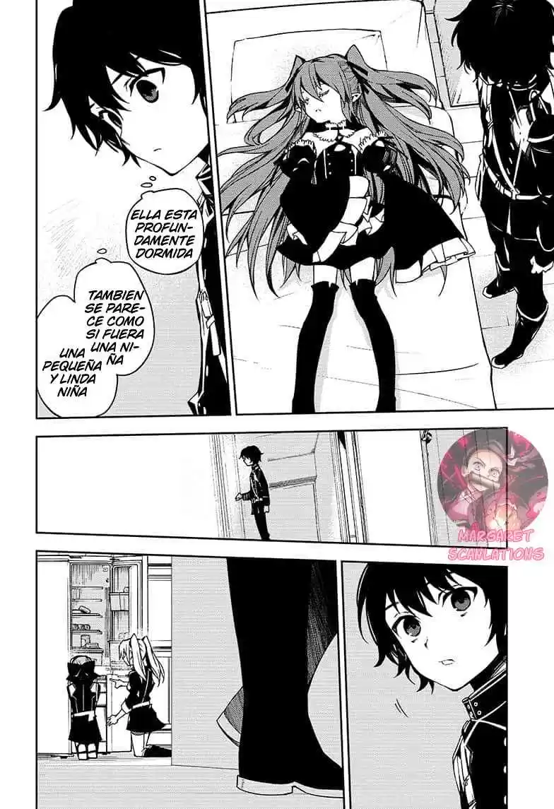 Owari No Seraph - Capítulo 95 - Página 7 - LectorTMOo