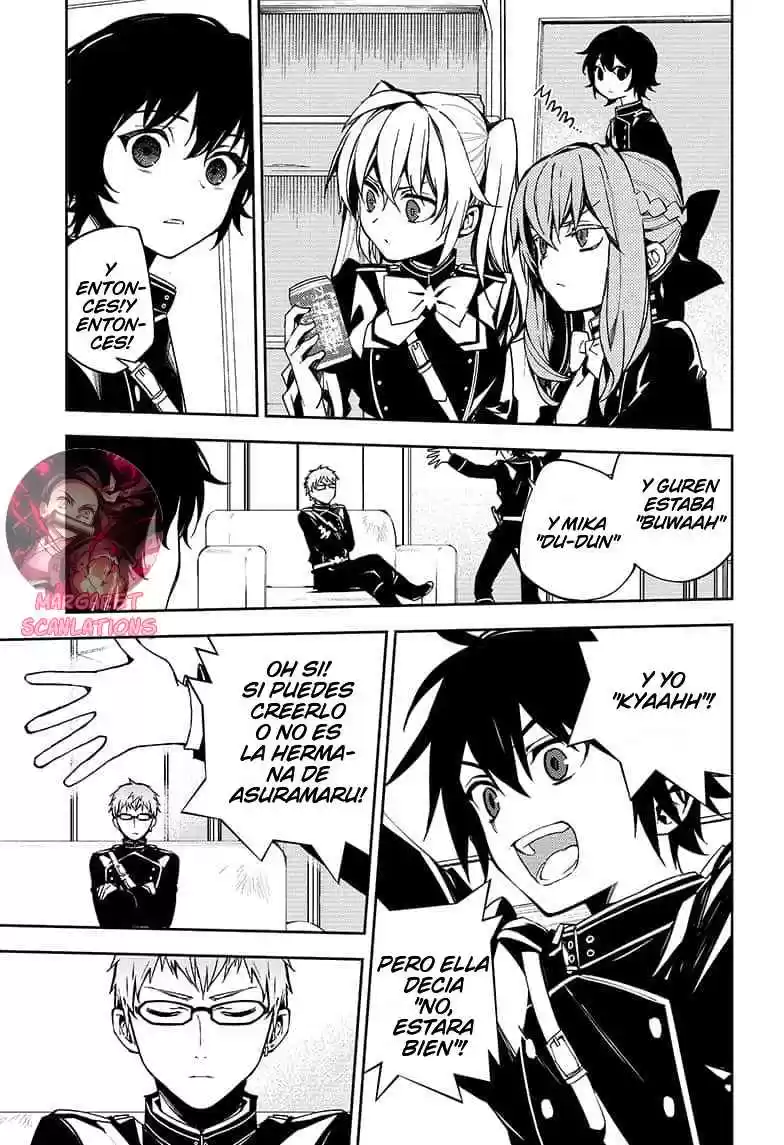 Owari No Seraph - Capítulo 95 - Página 8 - LectorTMOo