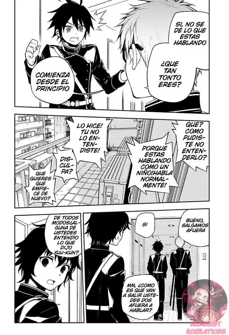 Owari No Seraph - Capítulo 95 - Página 9 - LectorTMOo