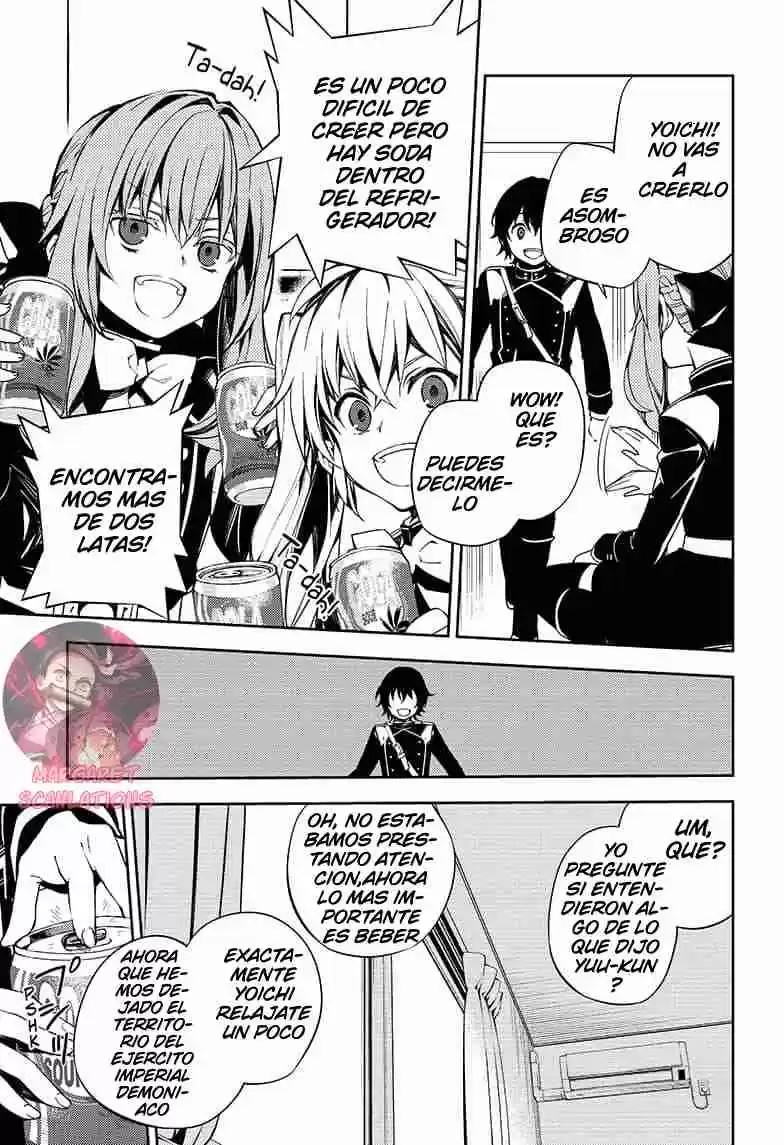 Owari No Seraph - Capítulo 95 - Página 10 - LectorTMOo
