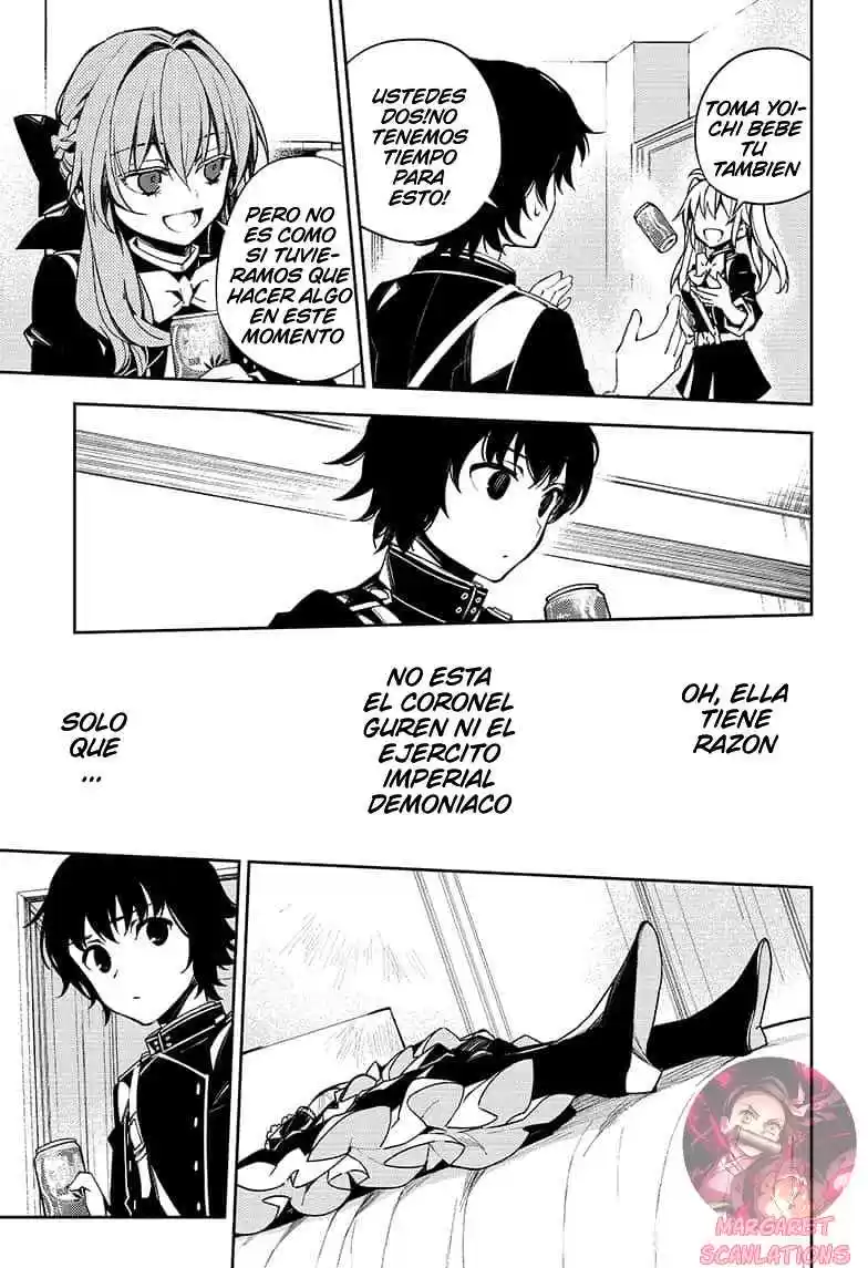 Owari No Seraph - Capítulo 95 - Página 12 - LectorTMOo