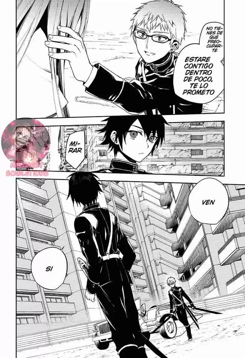 Owari No Seraph - Capítulo 95 - Página 15 - LectorTMOo