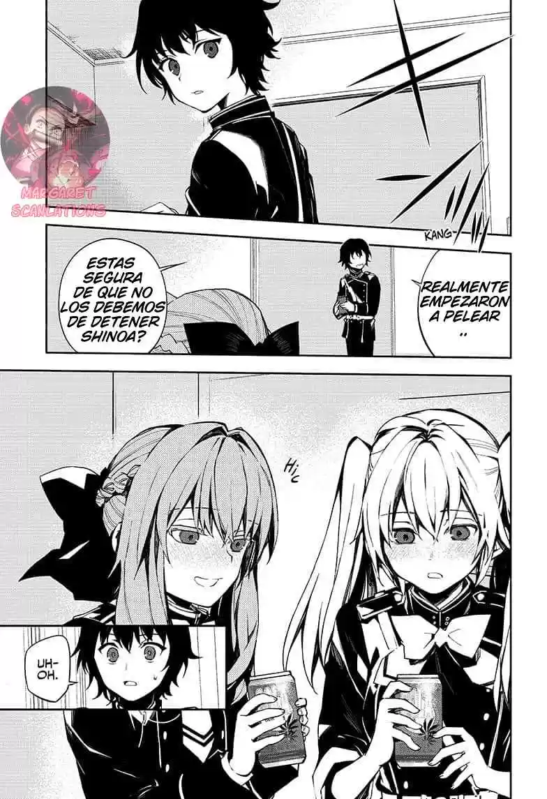 Owari No Seraph - Capítulo 95 - Página 16 - LectorTMOo