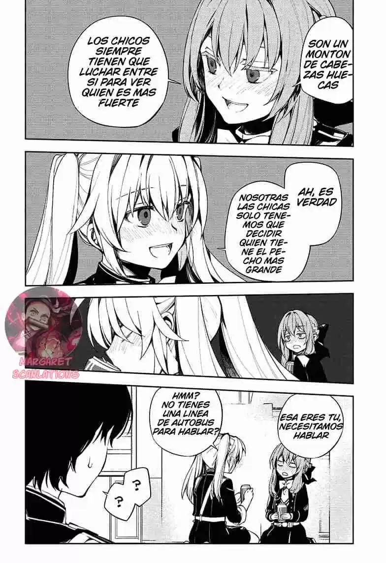 Owari No Seraph - Capítulo 95 - Página 17 - LectorTMOo