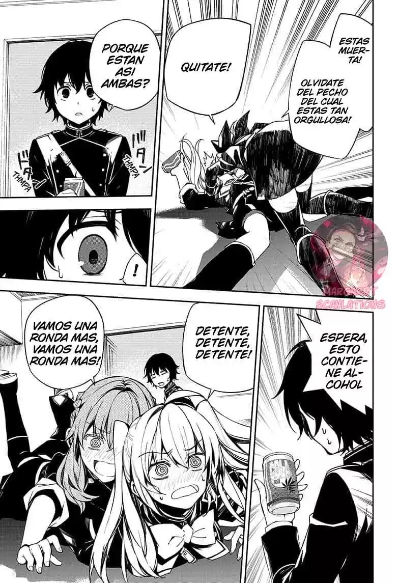 Owari No Seraph - Capítulo 95 - Página 18 - LectorTMOo