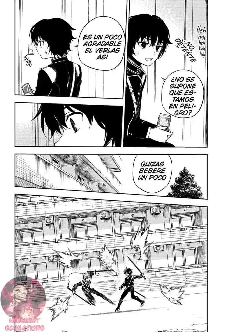 Owari No Seraph - Capítulo 95 - Página 19 - LectorTMOo