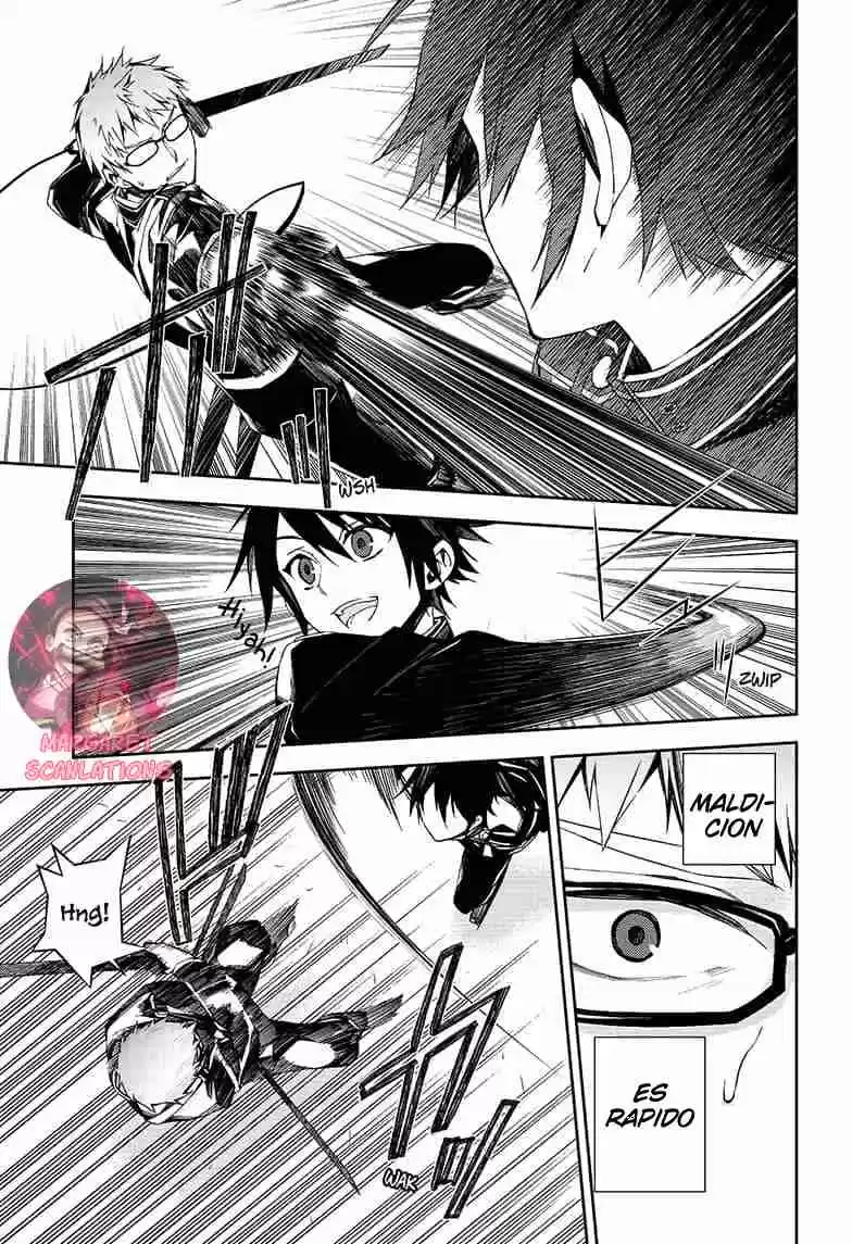 Owari No Seraph - Capítulo 95 - Página 20 - LectorTMOo