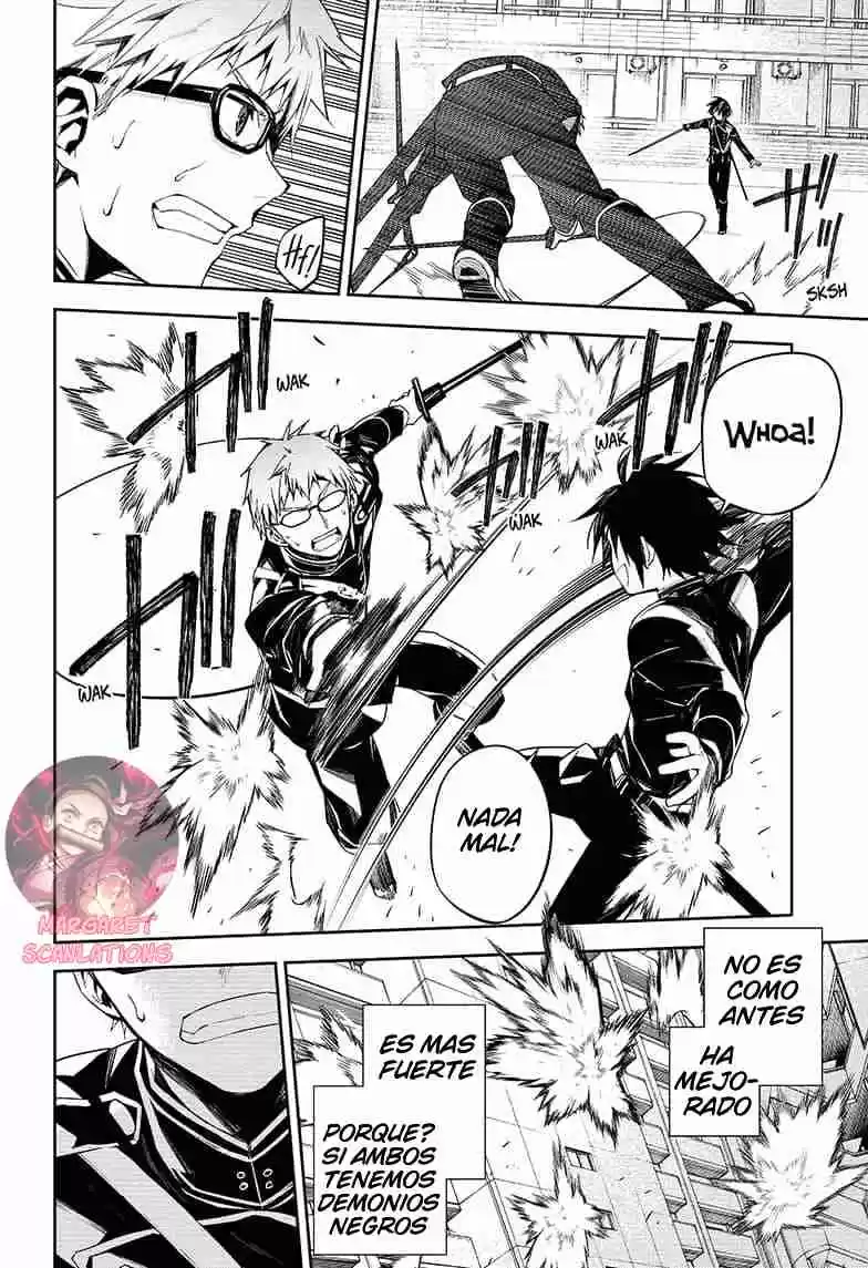 Owari No Seraph - Capítulo 95 - Página 21 - LectorTMOo