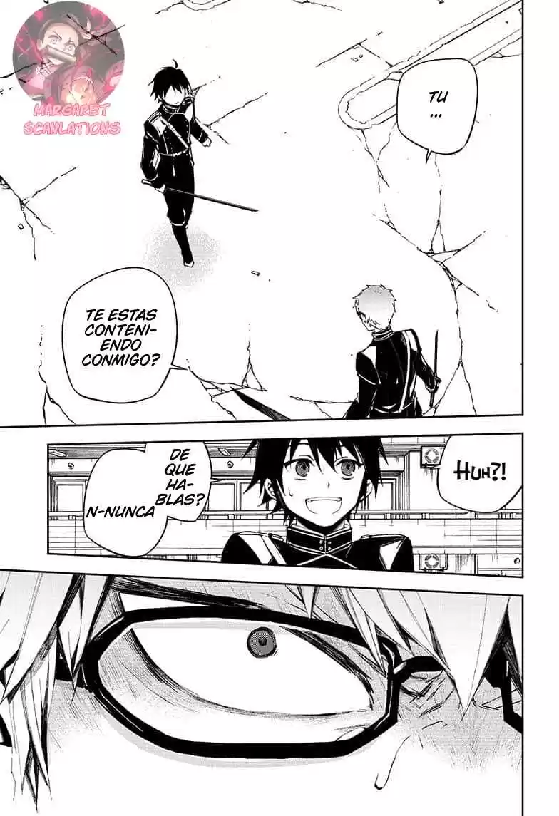 Owari No Seraph - Capítulo 95 - Página 22 - LectorTMOo