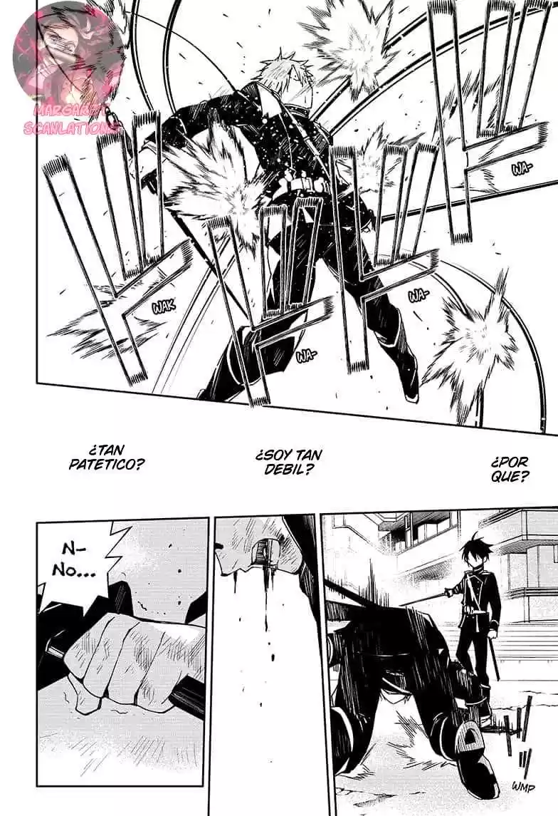 Owari No Seraph - Capítulo 95 - Página 25 - LectorTMOo